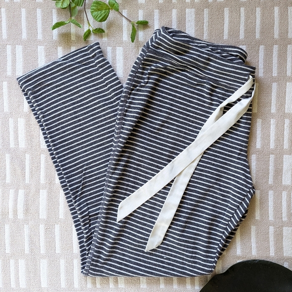 Soma | Striped Lounge Pant - Picture 1 of 9